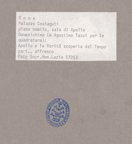 Rückseite von bh078355_recto