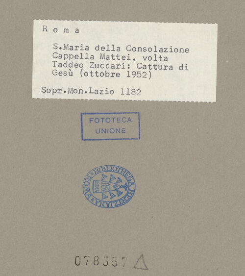 Rückseite von bh078357_recto