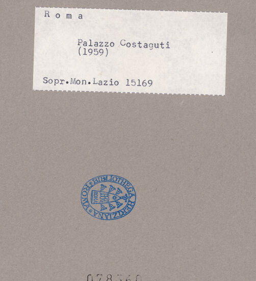 Rückseite von bh078360_recto