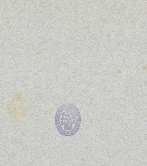 Rückseite von bh078367_recto