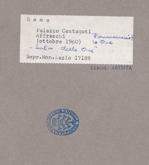 Rückseite von bh078375_recto