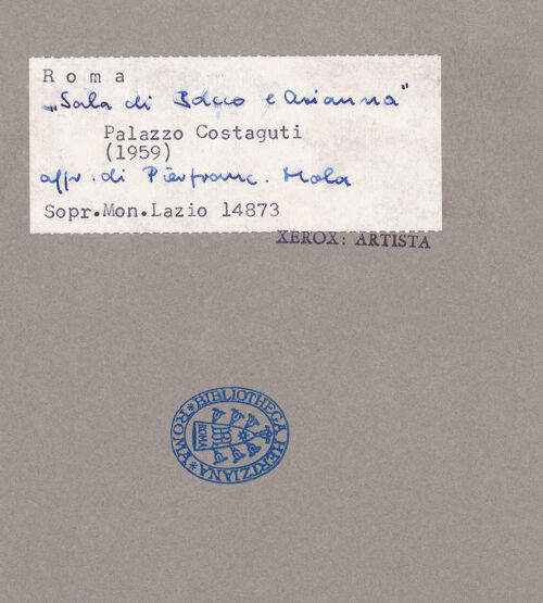 Rückseite von bh078379_recto