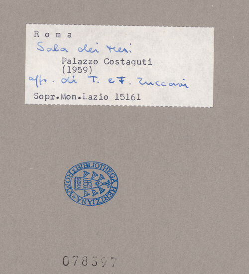 Rückseite von bh078397_recto