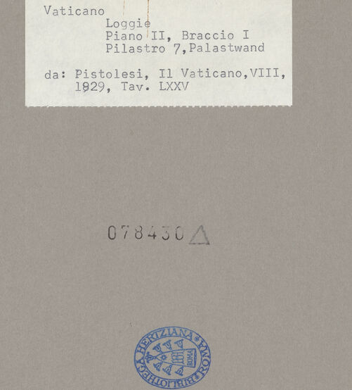 Rückseite von bh078430_recto