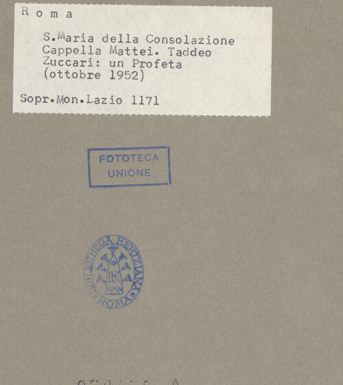 Rückseite von bh078458_recto