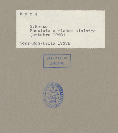 Rückseite von bh078466_recto