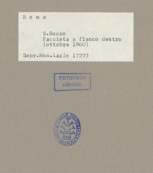 Rückseite von bh078467_recto