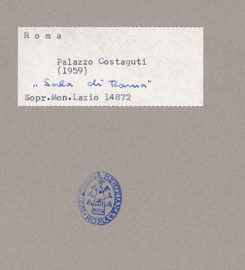 Rückseite von bh078469_recto