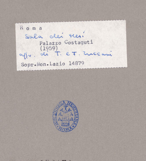 Rückseite von bh078471_recto