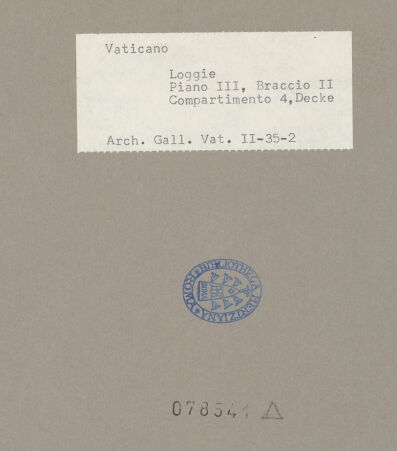 Rückseite von bh078541_recto