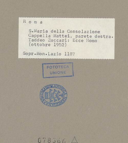 Rückseite von bh078566_recto