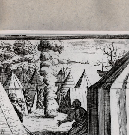 Rückseite von  [http://creativecommons.org/publicdomain/mark/1.0/] Rauchsäule - , bh078631. Foto.