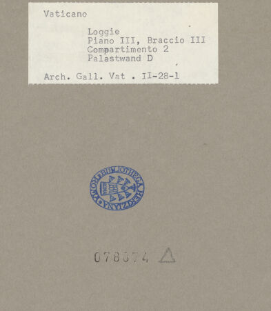 Rückseite von  [http://creativecommons.org/publicdomain/mark/1.0/] Regularkleriker des Ben Morire - , bh078674_recto. Foto.