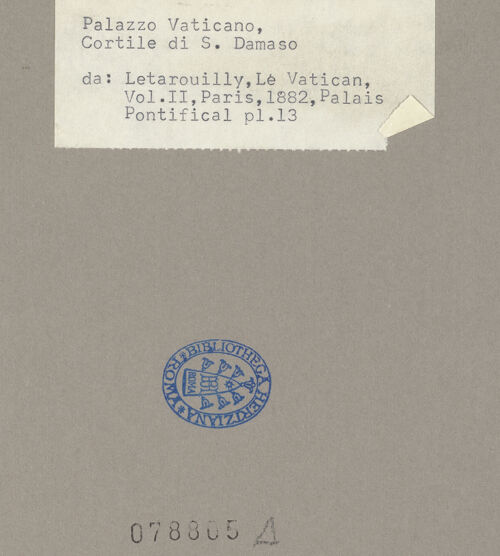 Rückseite von bh078805_recto