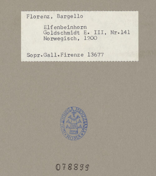 Rückseite von bh078899_recto