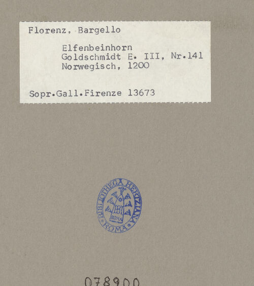 Rückseite von bh078900_recto