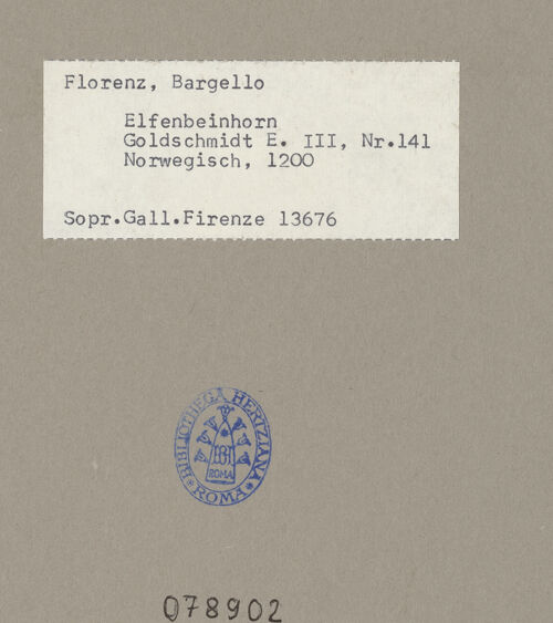 Rückseite von bh078902_recto