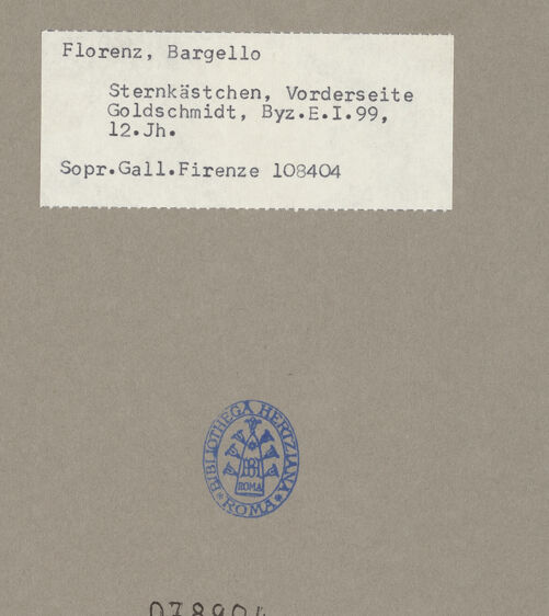 Rückseite von bh078904_recto