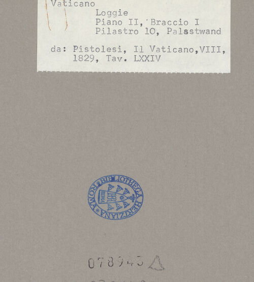 Rückseite von bh078943_recto