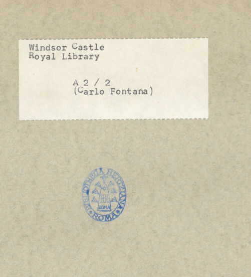 Rückseite von bh079105_recto