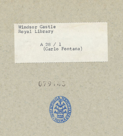 Rückseite von bh079143_recto