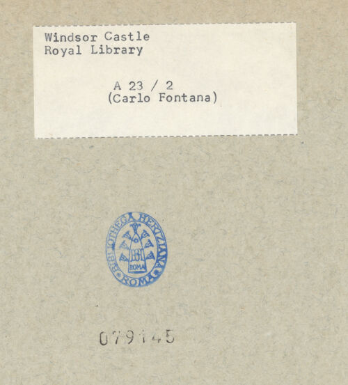 Rückseite von bh079145_recto