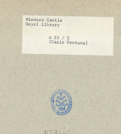 Rückseite von bh079149_recto