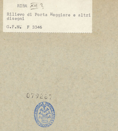 Rückseite von bh079287_recto