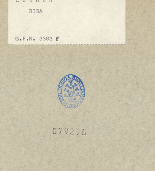 Rückseite von bh079295_recto