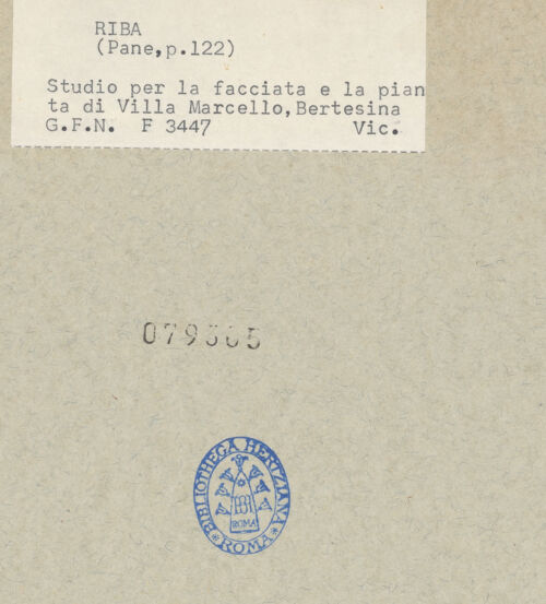 Rückseite von bh079305_recto