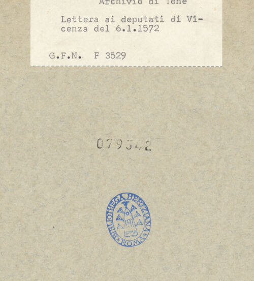 Rückseite von bh079342_recto