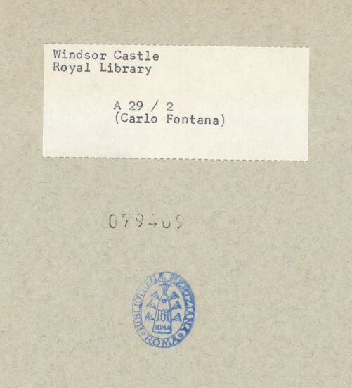 Rückseite von bh079409_recto