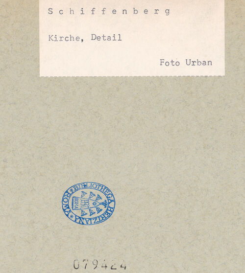 Rückseite von bh079424_recto