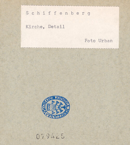 Rückseite von bh079425_recto