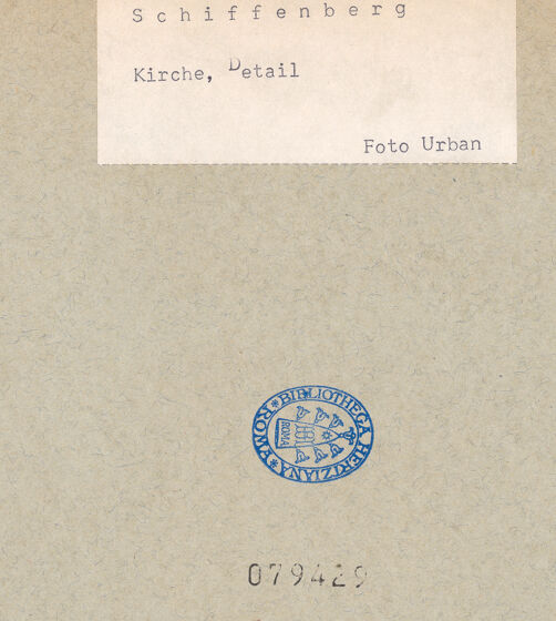 Rückseite von bh079429_recto