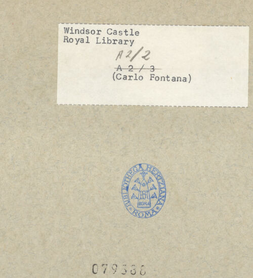 Rückseite von bh079588_recto