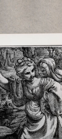 Rückseite von  [http://creativecommons.org/publicdomain/mark/1.0/] Judith - , bh079638. Foto.