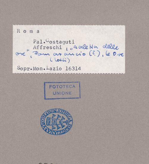 Rückseite von bh079703_recto