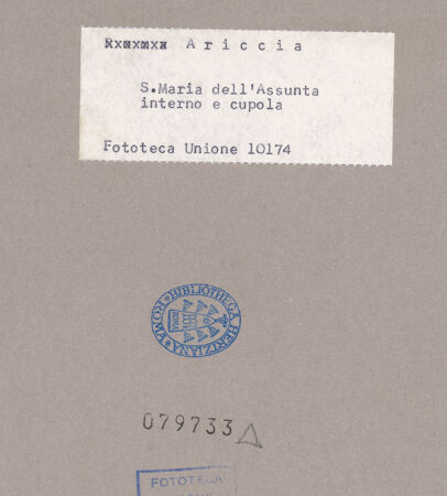 Rückseite von bh079733_recto