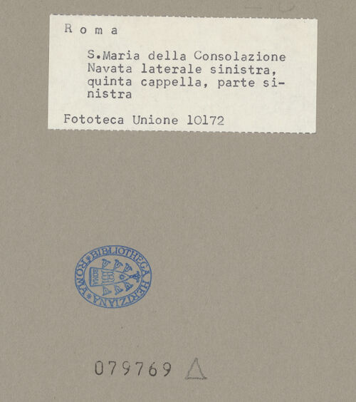 Rückseite von bh079769_recto