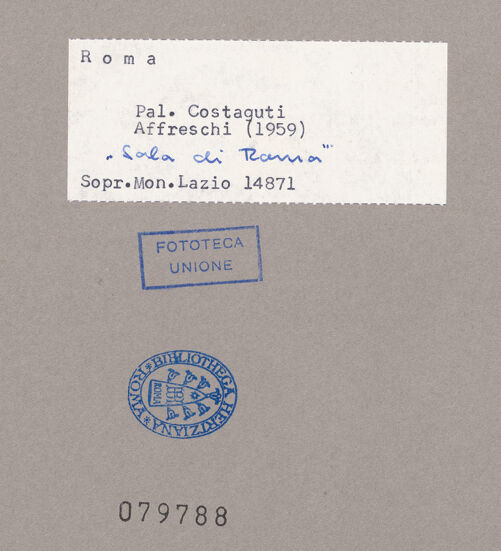 Rückseite von bh079788_recto