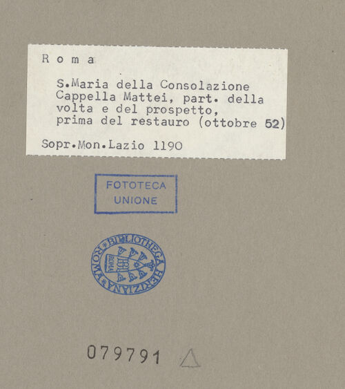 Rückseite von bh079791_recto