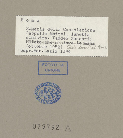 Rückseite von bh079792_recto