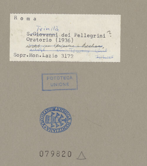 Rückseite von bh079820_recto