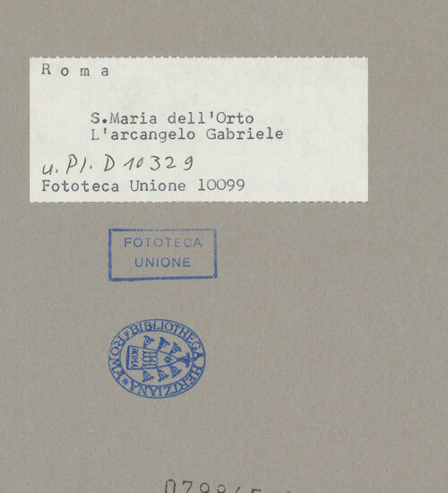 Rückseite von bh079845_recto