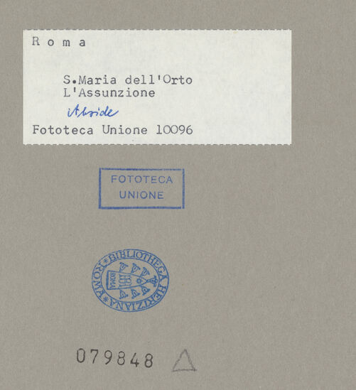 Rückseite von bh079848_recto