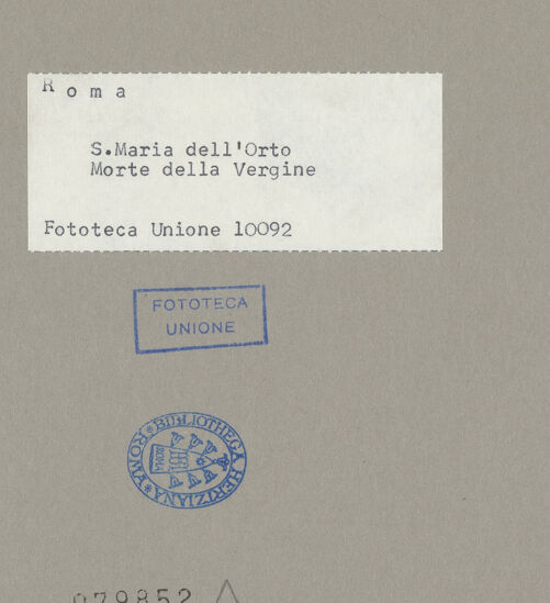 Rückseite von bh079852_recto