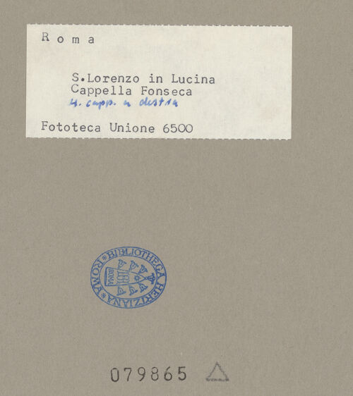 Rückseite von bh079865_recto