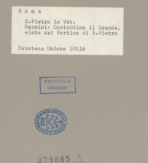 Rückseite von bh079885_recto