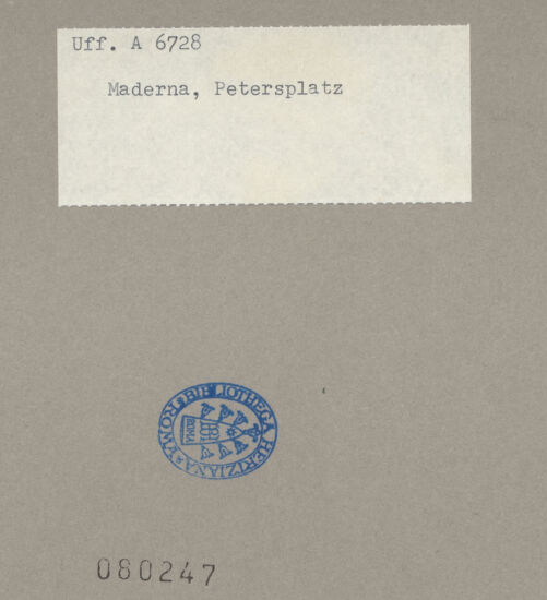 Rückseite von bh080247_recto